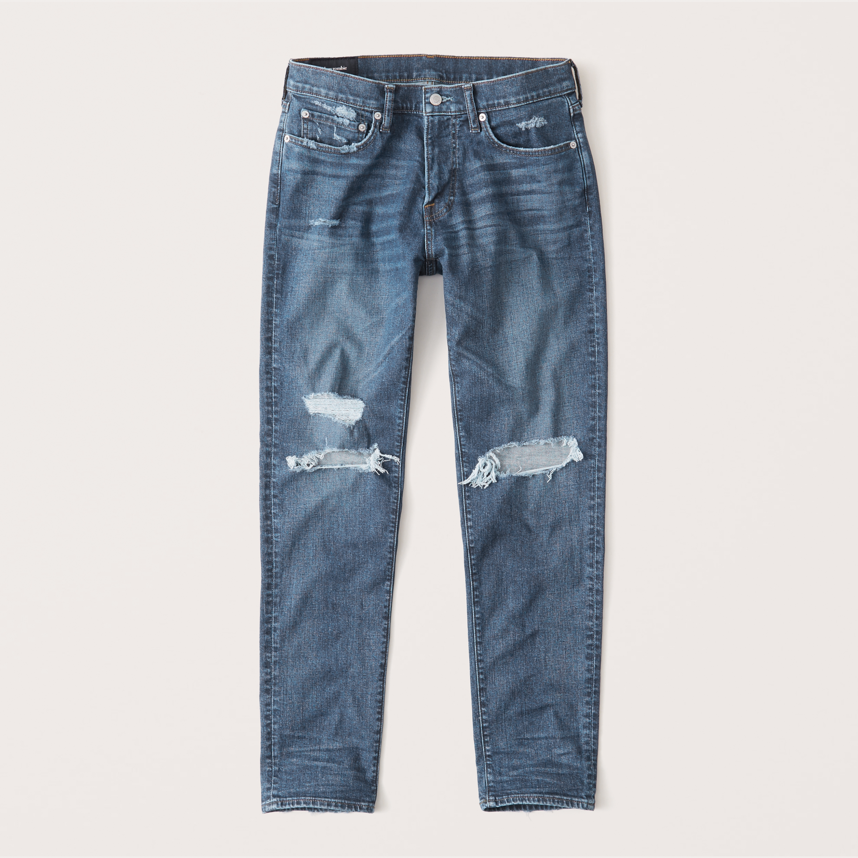 athletic skinny jeans mens
