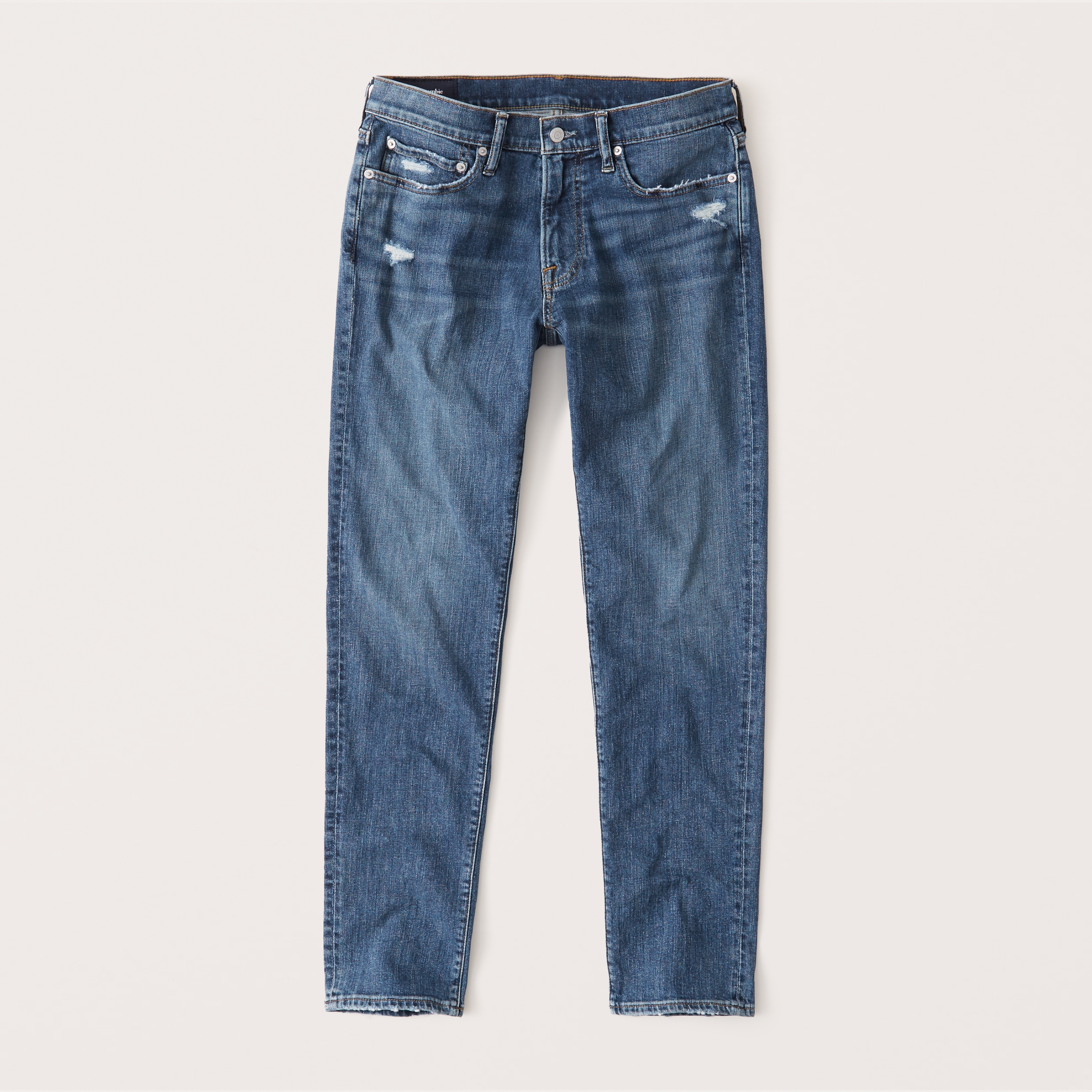 Athletic Skinny Jeans for Men Abercrombie & Fitch