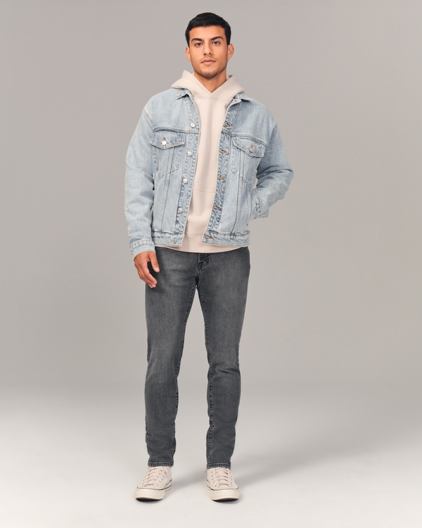 Men's Jeans & Denim | Abercrombie & Fitch