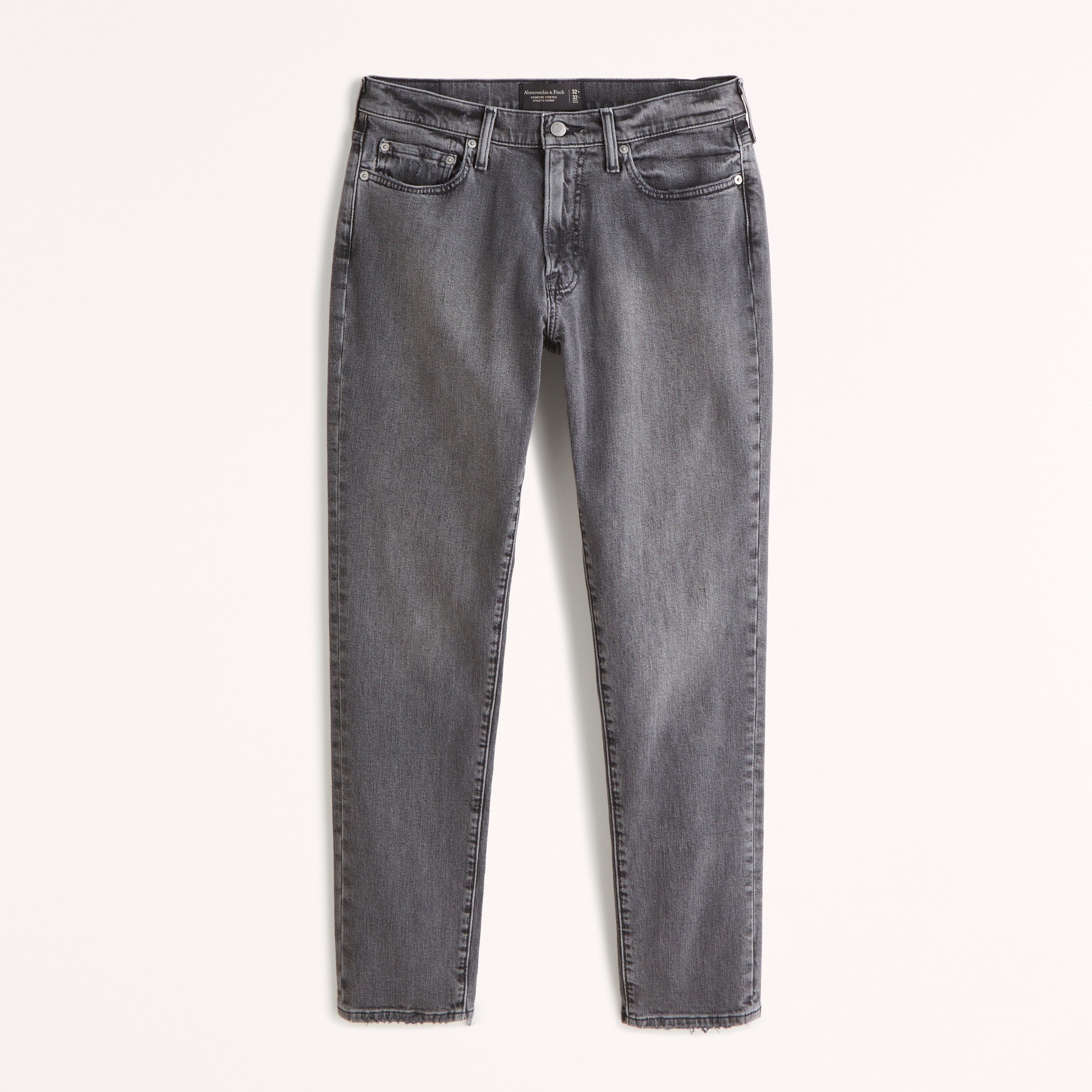 abercrombie mens black jeans