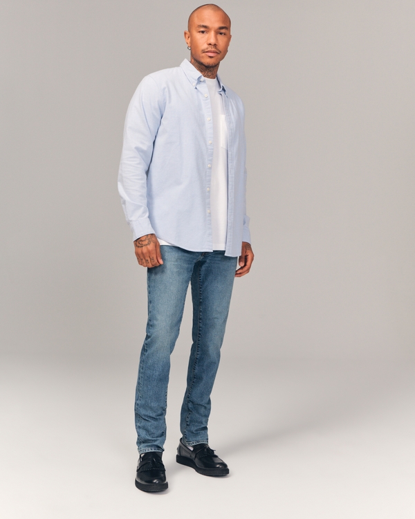 Men's Jeans & Denim | Abercrombie & Fitch