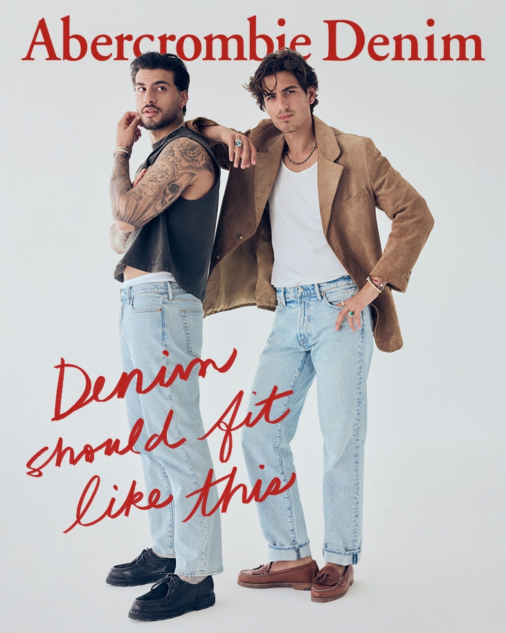 90s Straight Jean