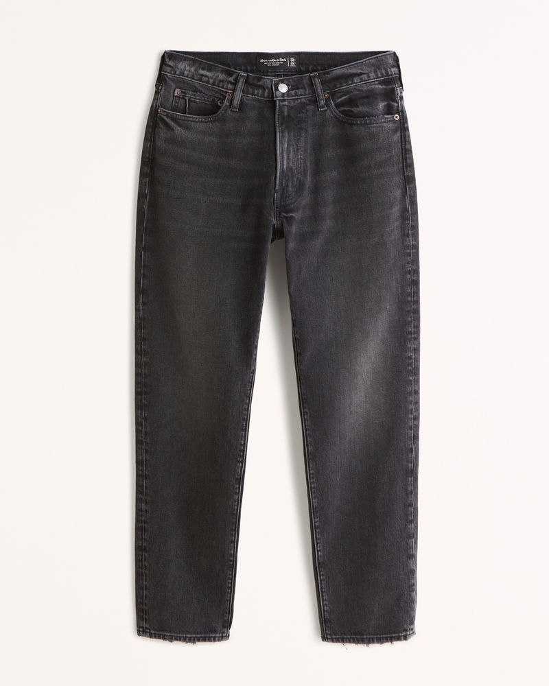 Men - Blue Straight Regular Jeans - Size: 31/34 - H&M