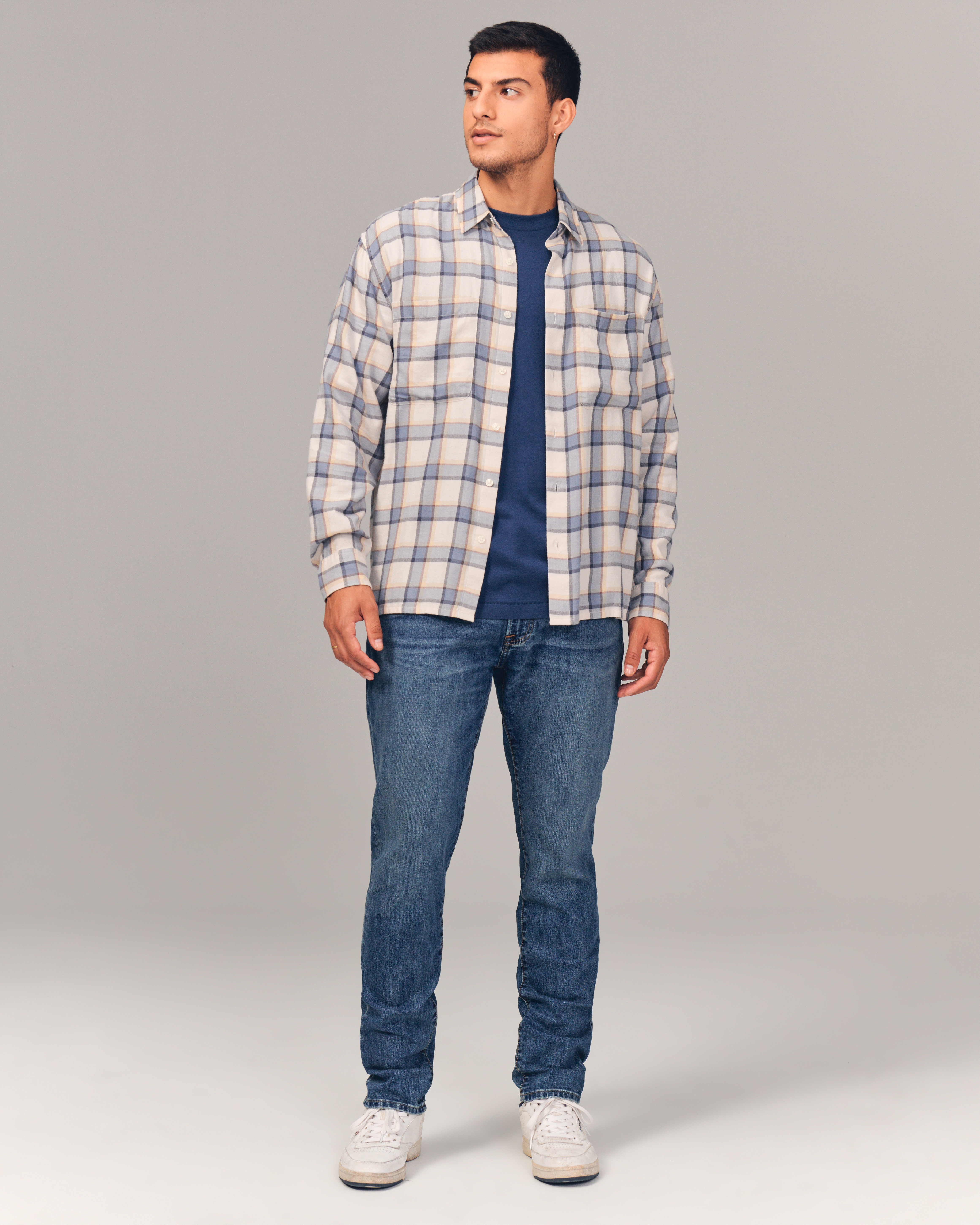 A&f mens sale jeans