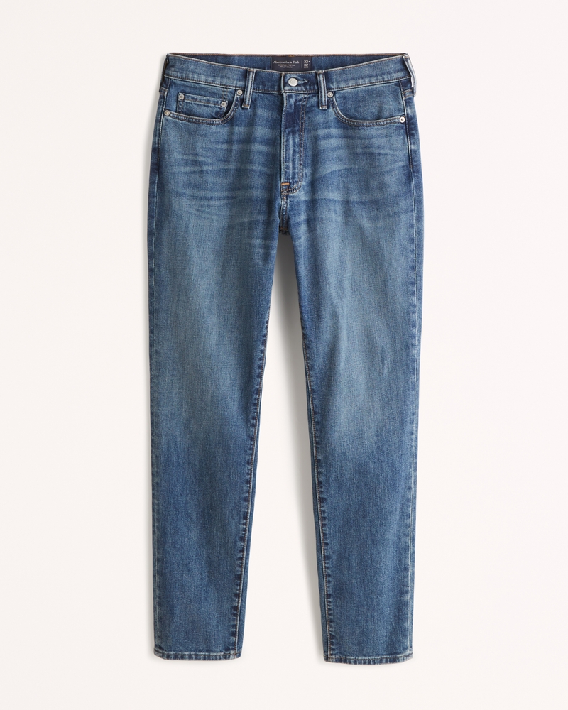 Men's Athletic Slim Jean | Men's Bottoms | Abercrombie.com