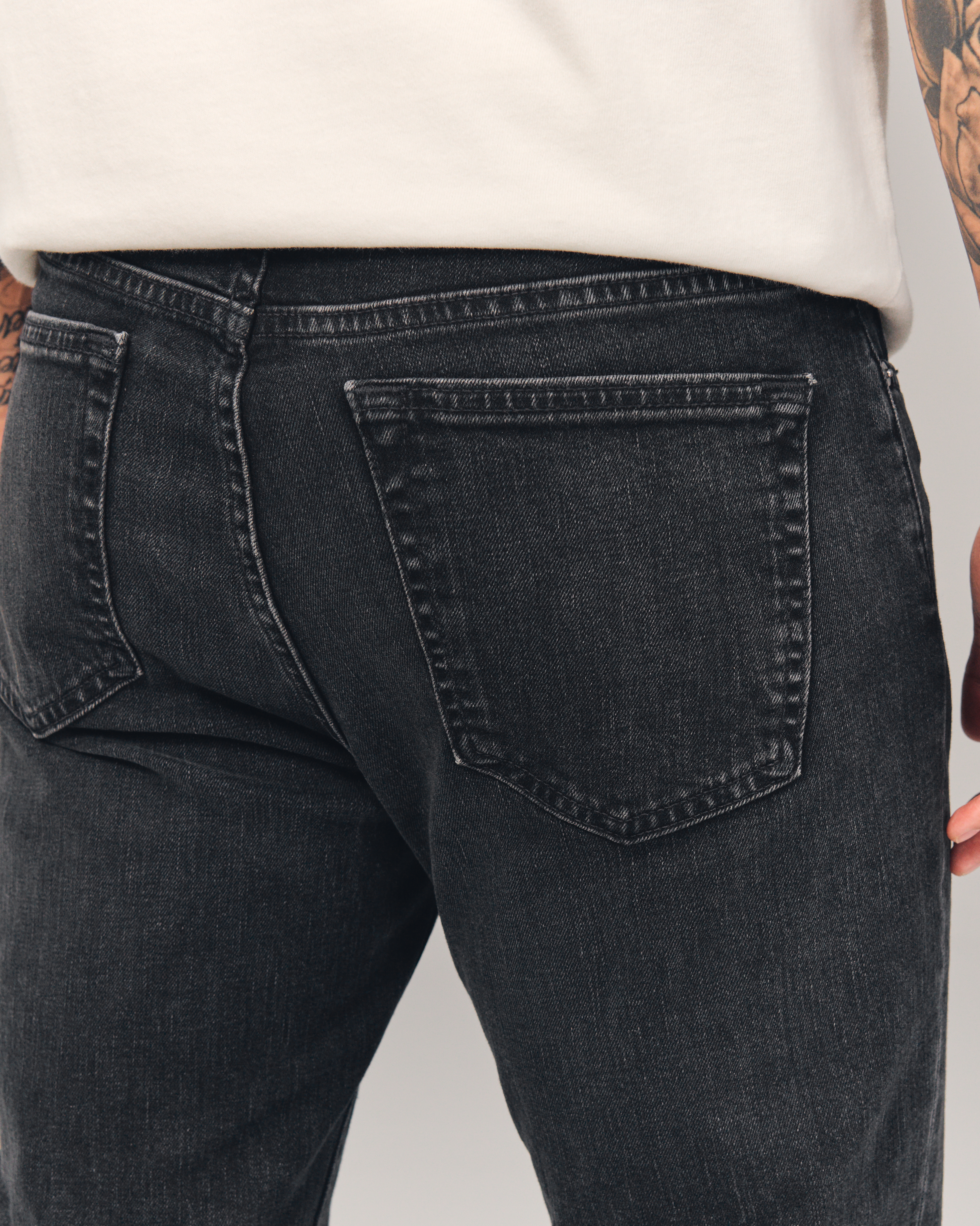 Jean best sale abercrombie homme