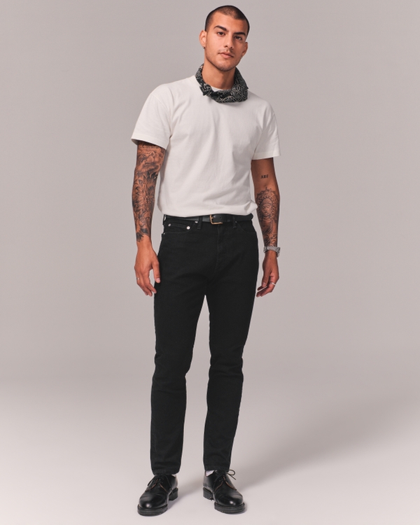 Men'S Jeans & Denim | Abercrombie & Fitch