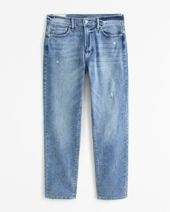Abercrombie classic straight jeans new arrivals