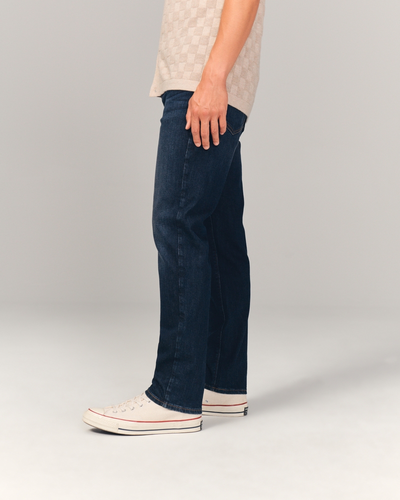 Levis 511 Straight Leg Denim Jeans Mens Size 34x32 - beyond exchange