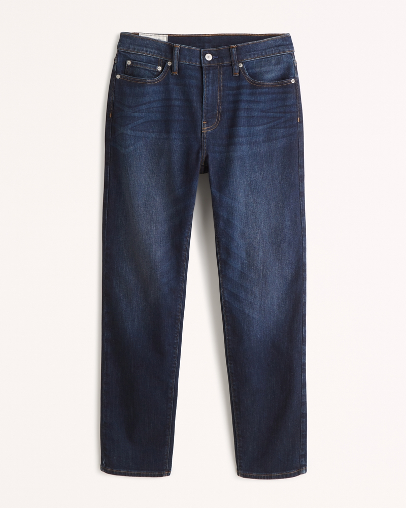 Nueva calidad vintage de cintura alta Stretch Skinny Jeans