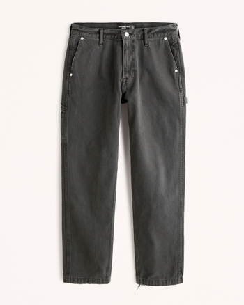 Men's Loose Workwear Jean | Men's Clearance | Abercrombie.com