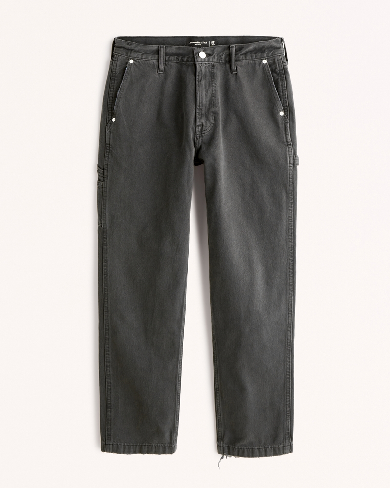 Men's Loose Workwear Jean, Men's