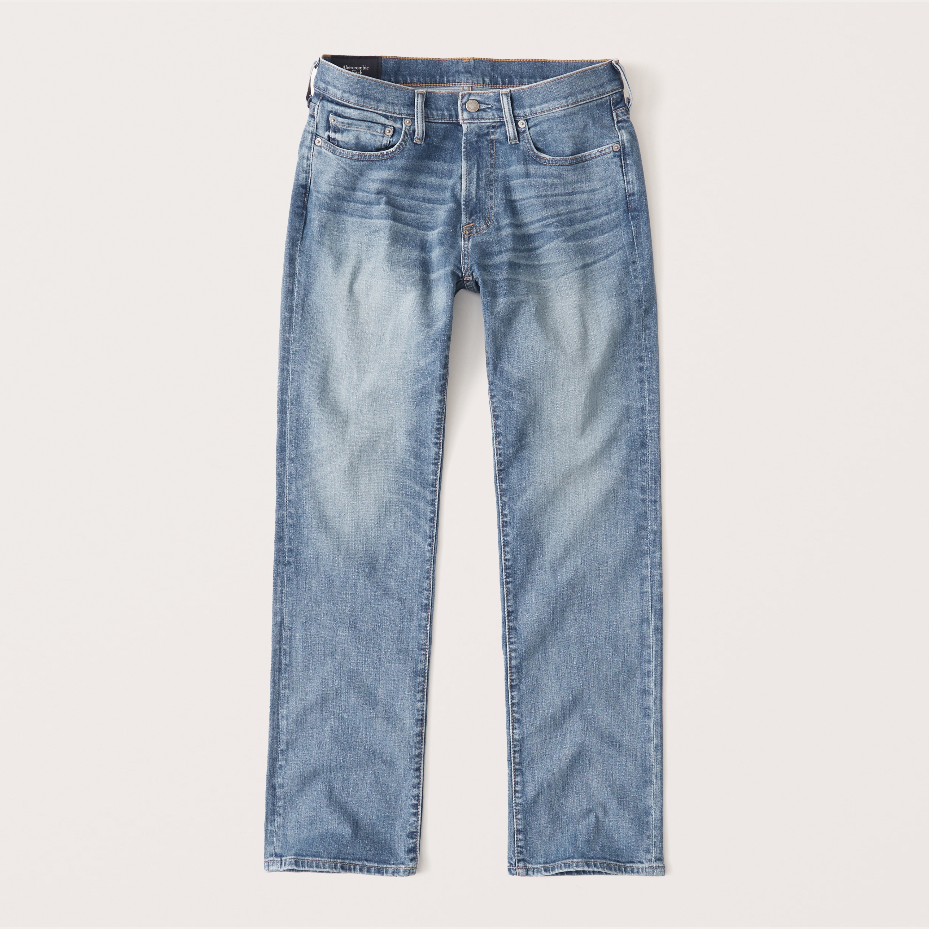 abercrombie mens bootcut jeans