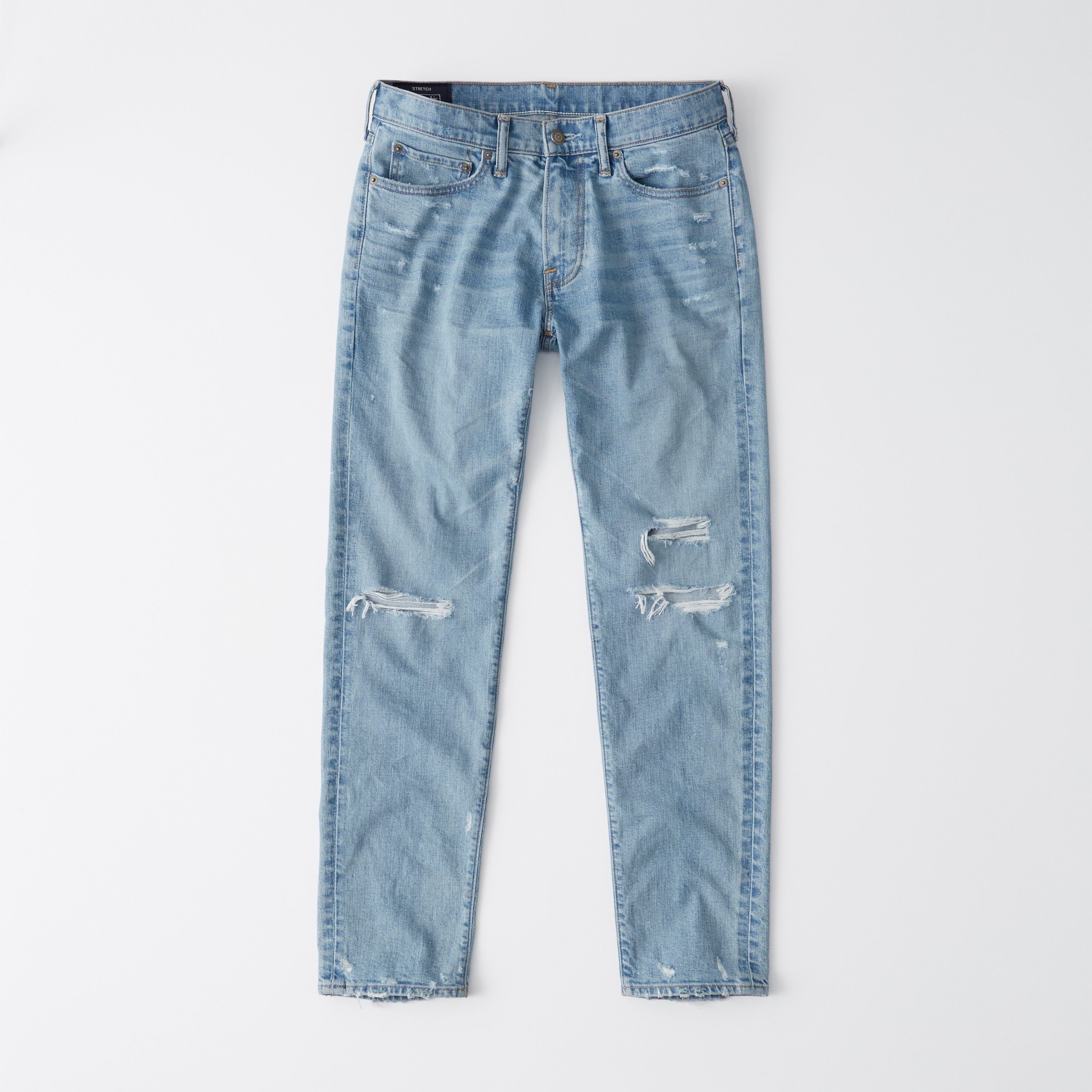 abercrombie ripped jeans for mens