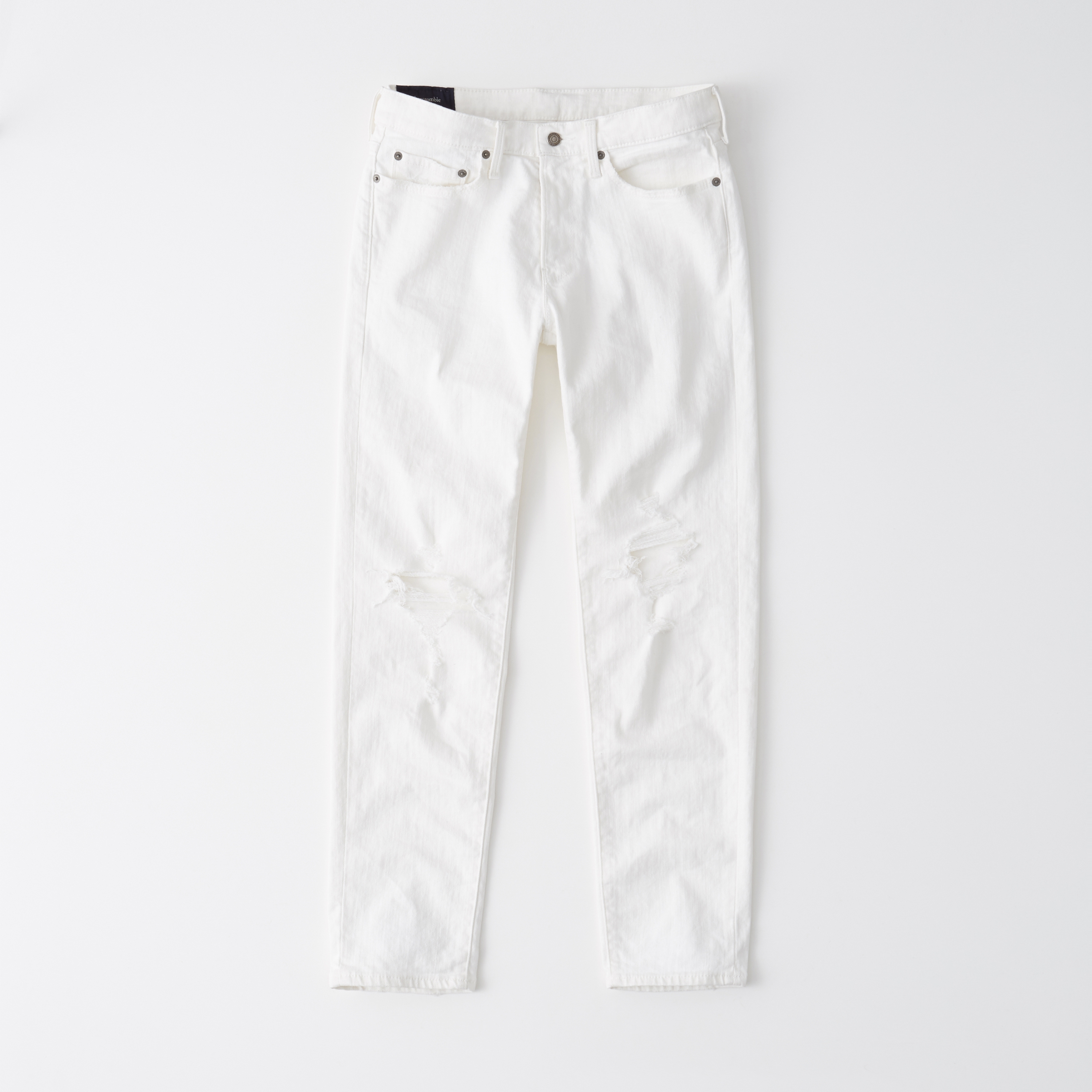 abercrombie fitch skinny taper