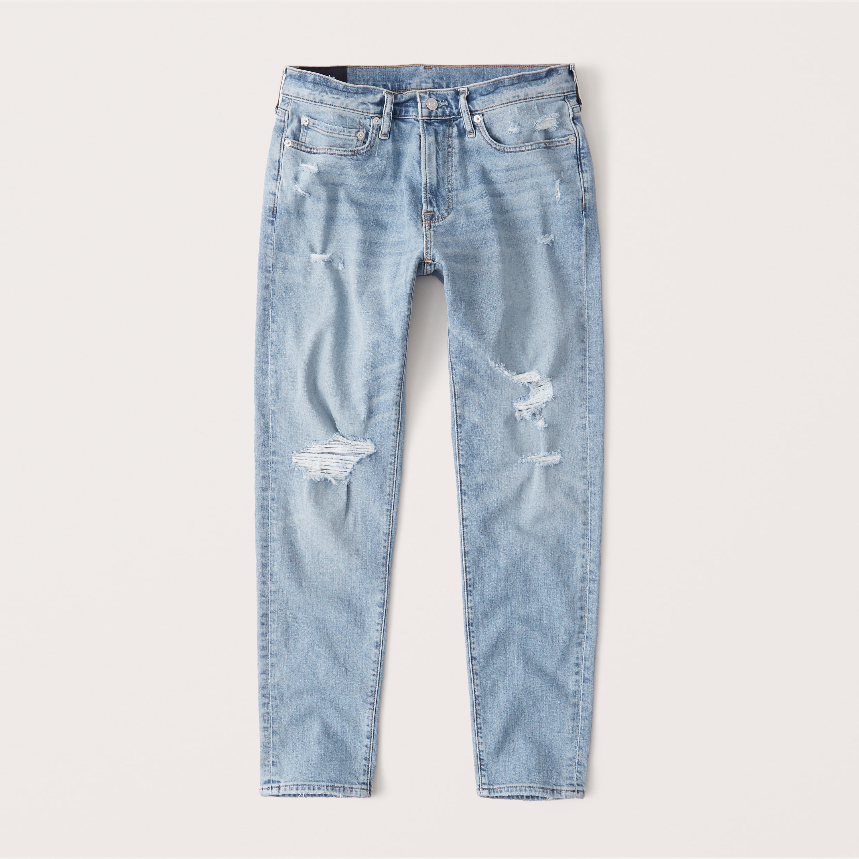 abercrombie ripped jeans for mens