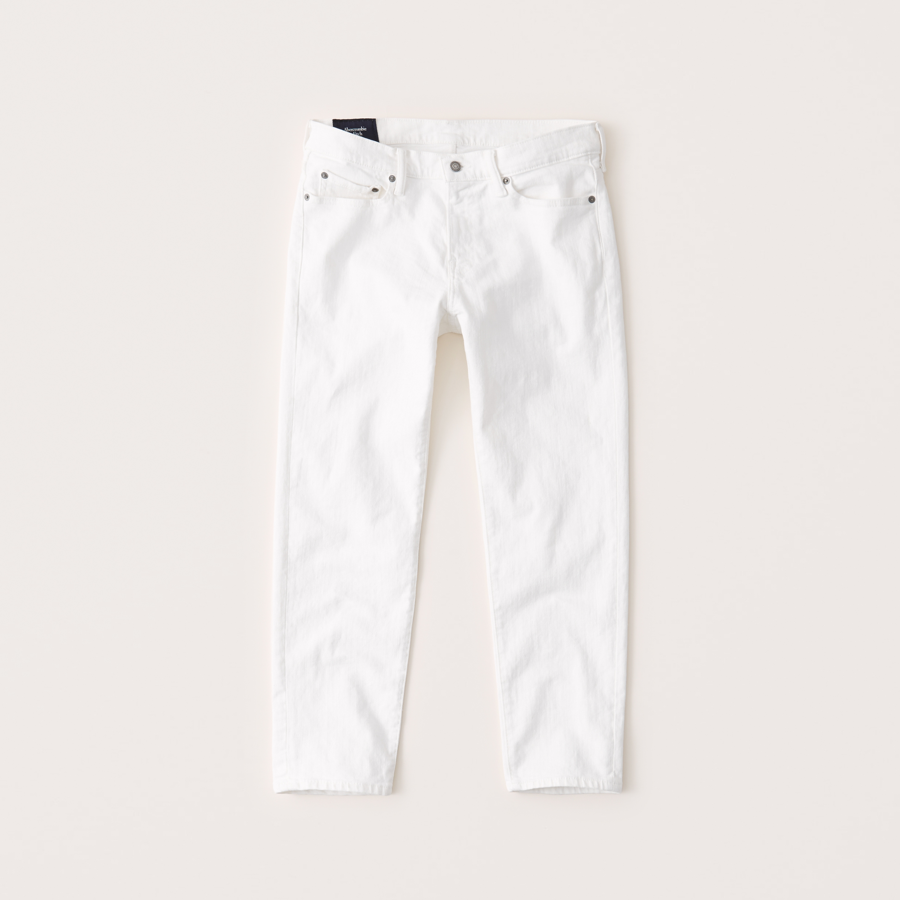 abercrombie cropped jeans