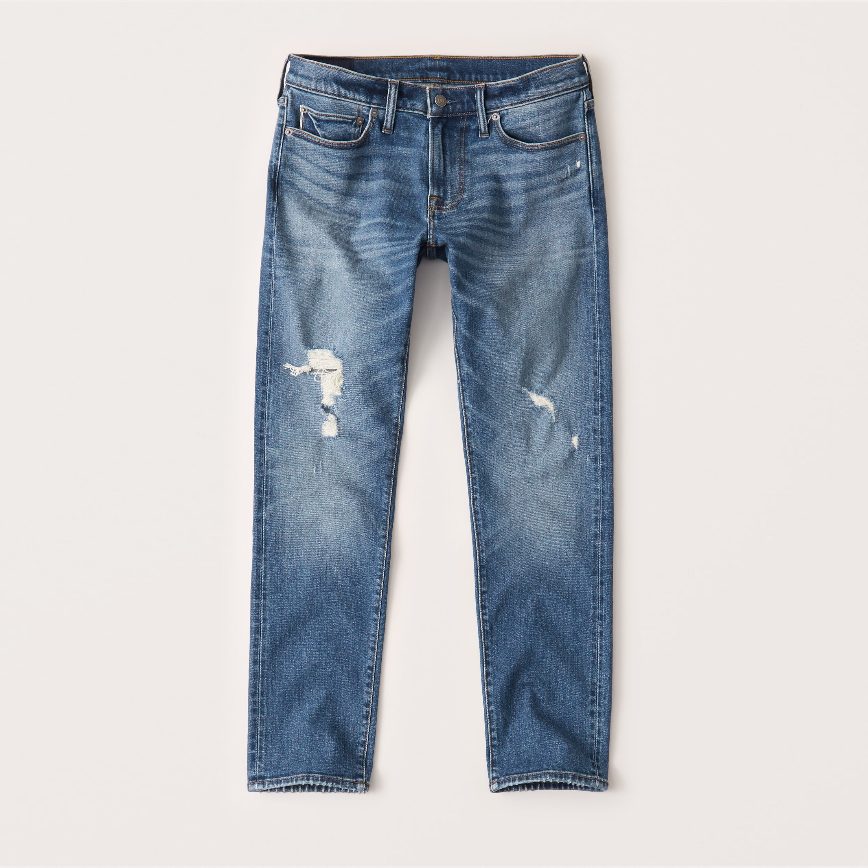 abercrombie selvedge jeans