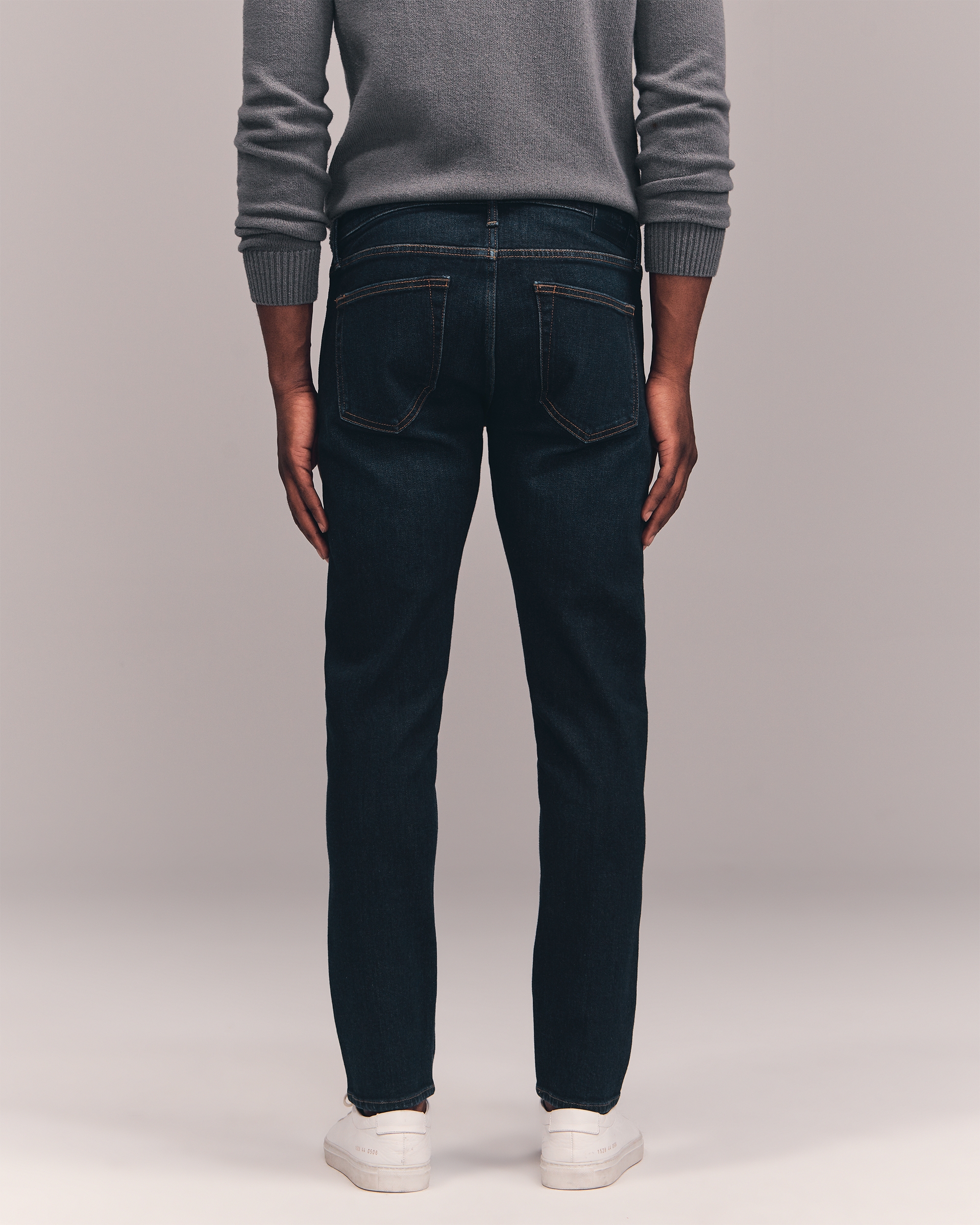 abercrombie selvedge jeans