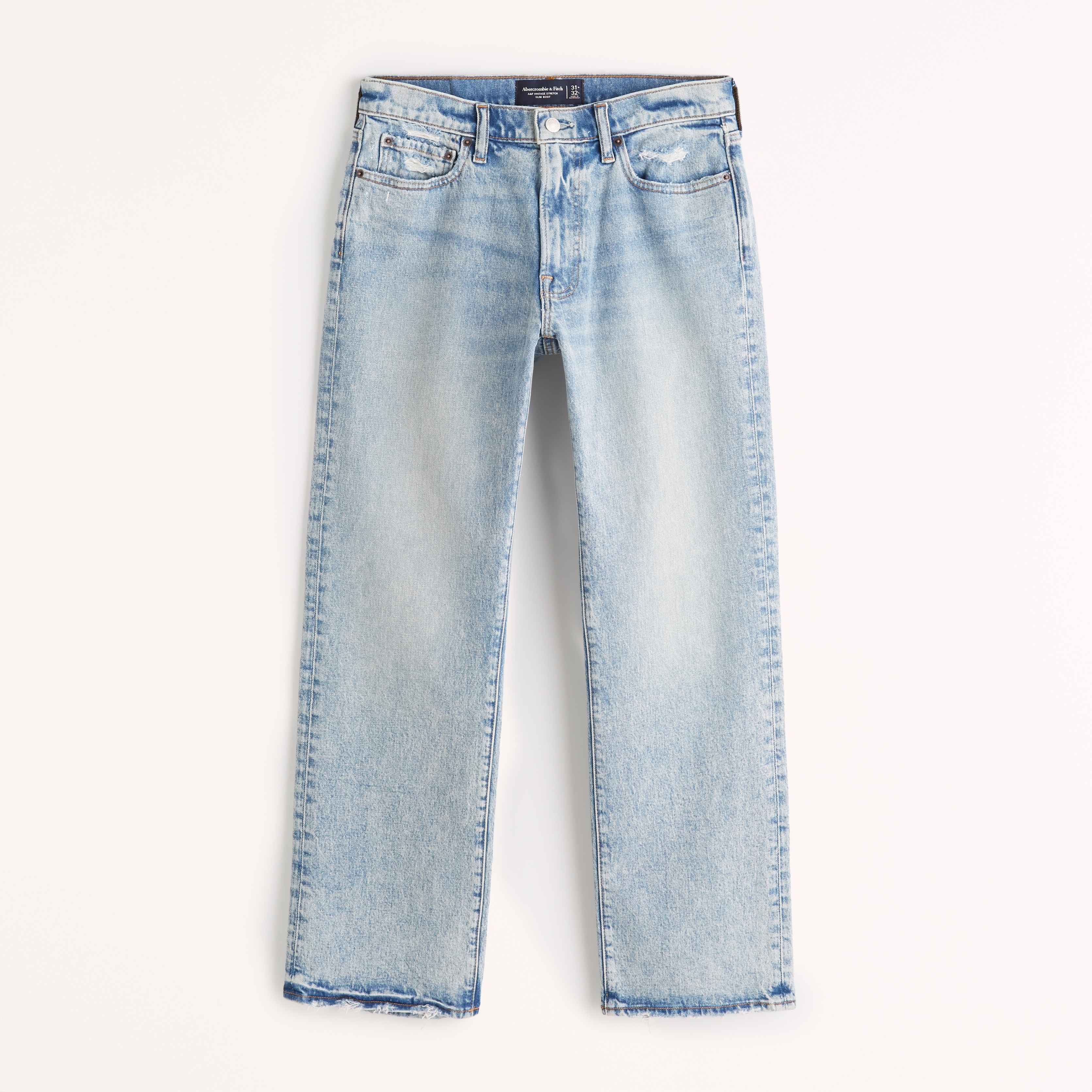 abercrombie mens bootcut jeans