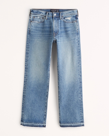 Slim Bootcut Jeans