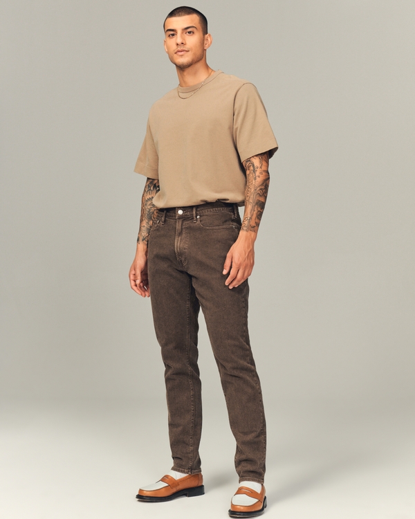 Men's Slim Fit Jeans Abercrombie & Fitch