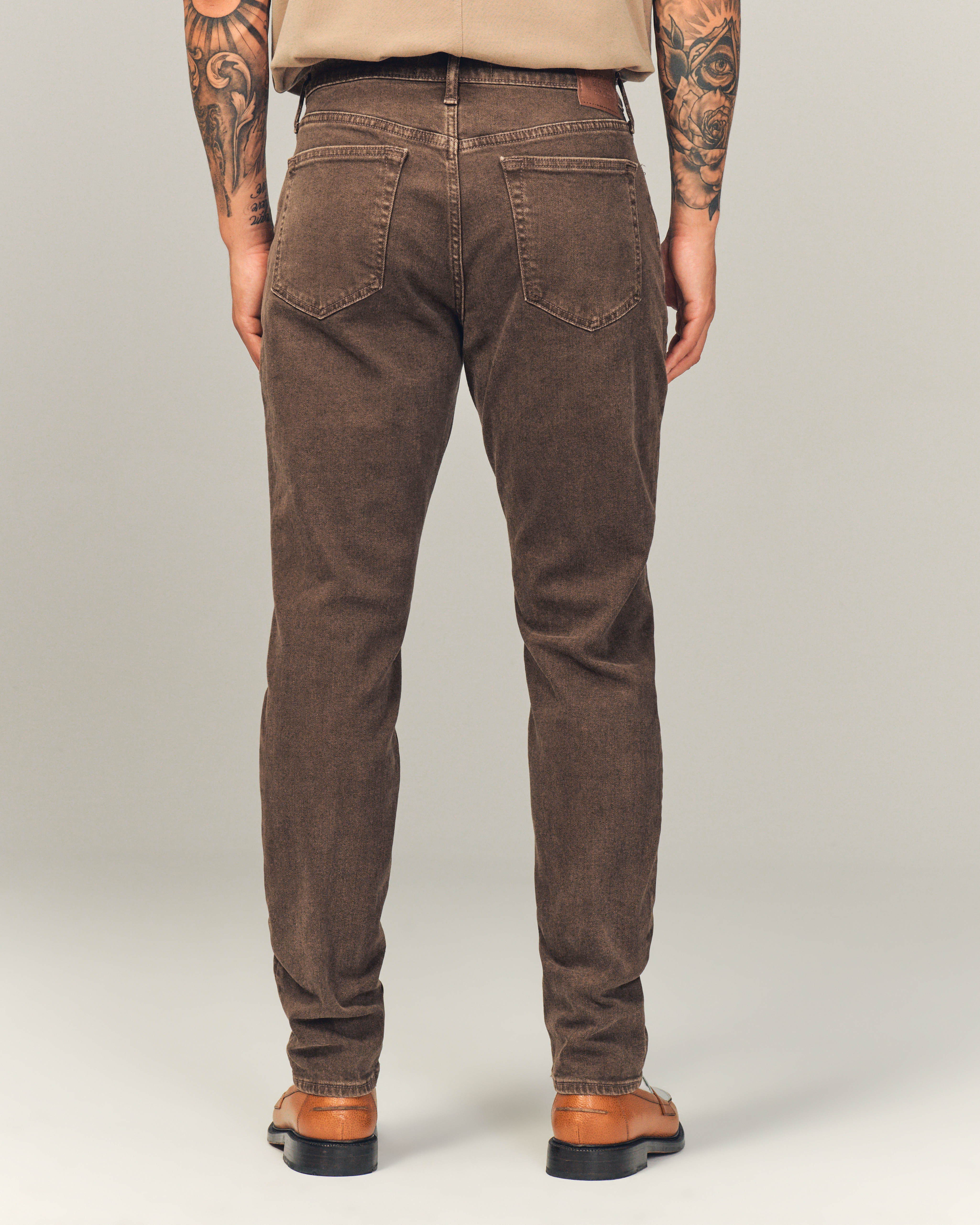 Men's Athletic Slim Jean | Men's Bottoms | Abercrombie.com