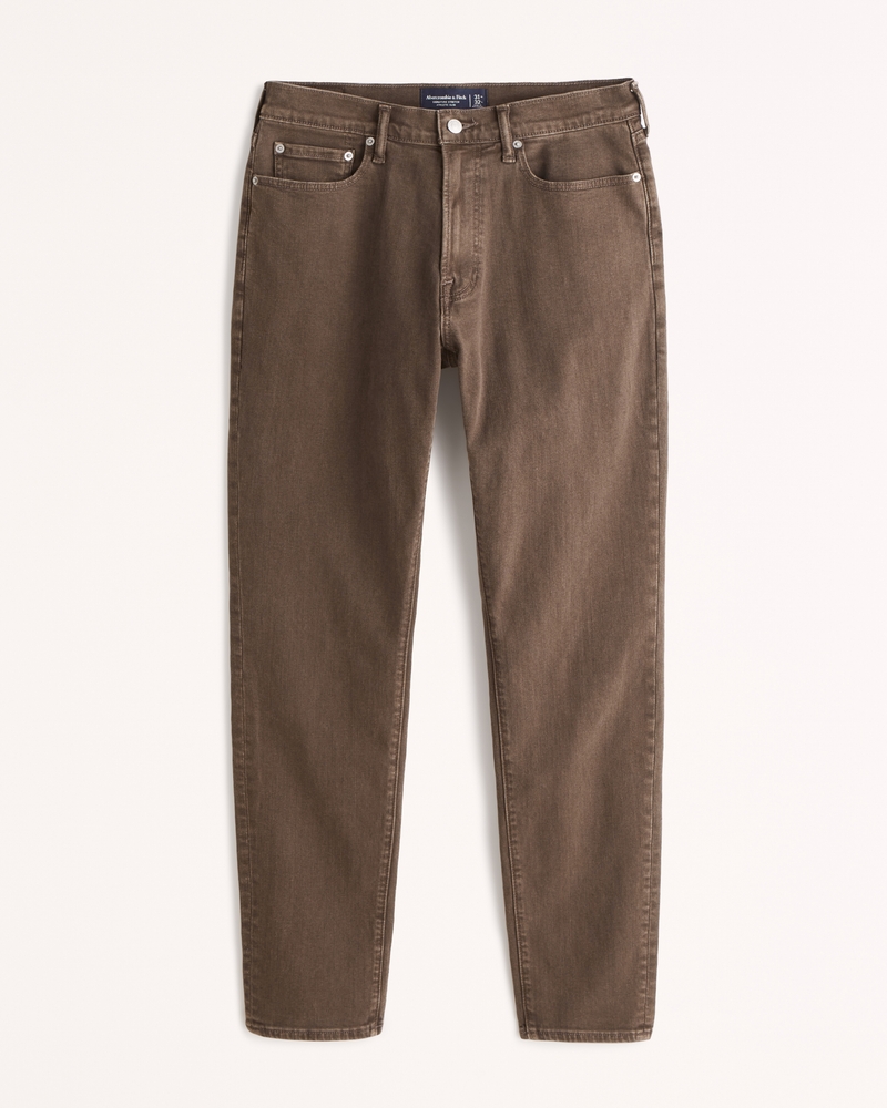 Men's Athletic Slim Jean | Men's Bottoms | Abercrombie.com