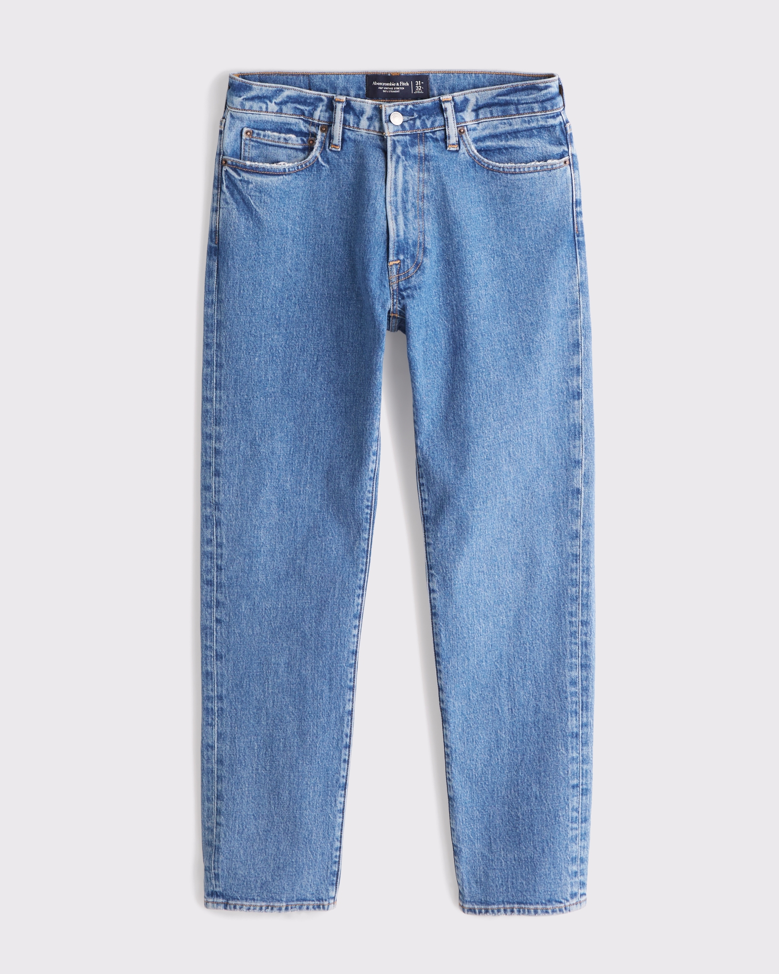 Men's 90s Straight Jean | Men's Clearance | Abercrombie.com