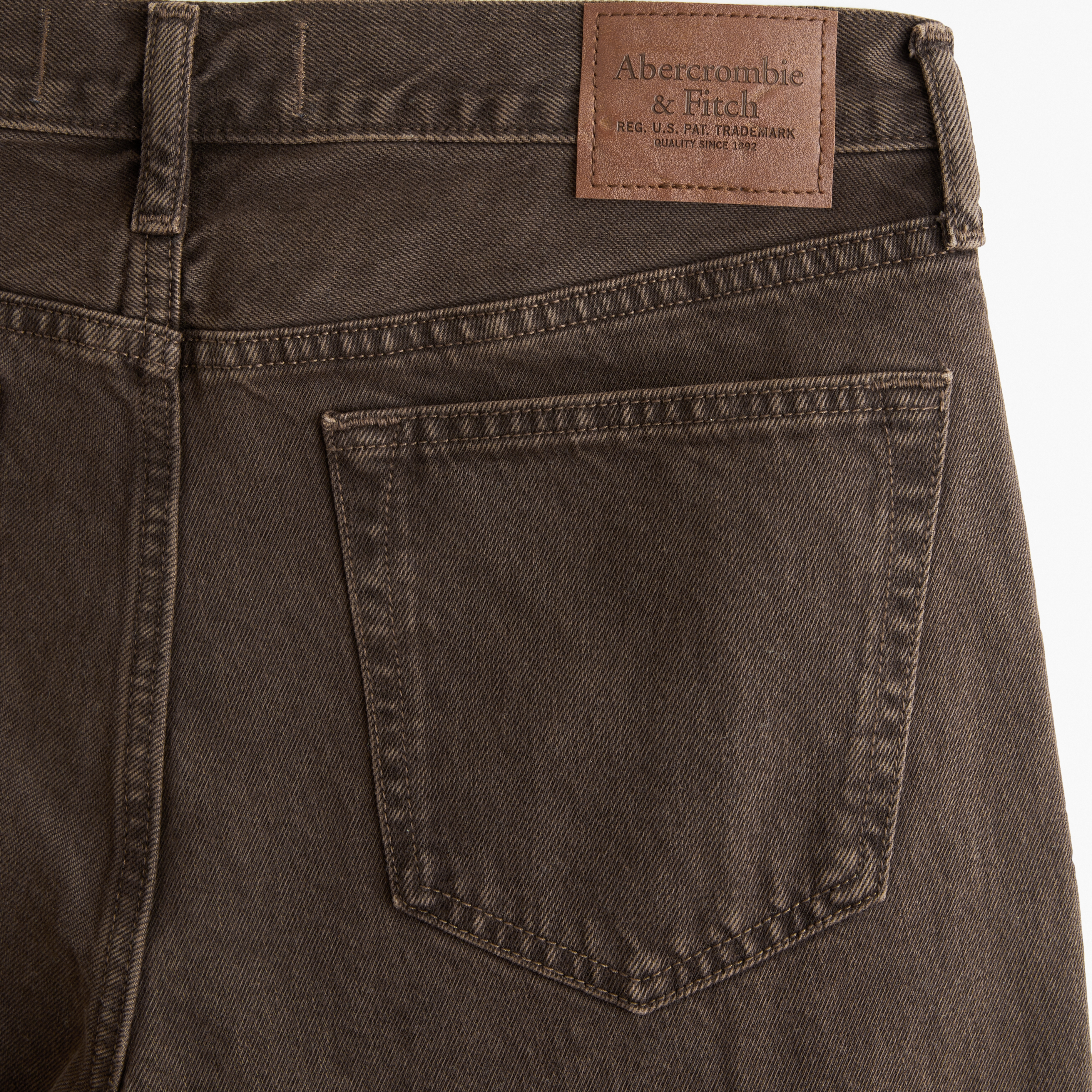 Abercrombie jeans homme hot sale