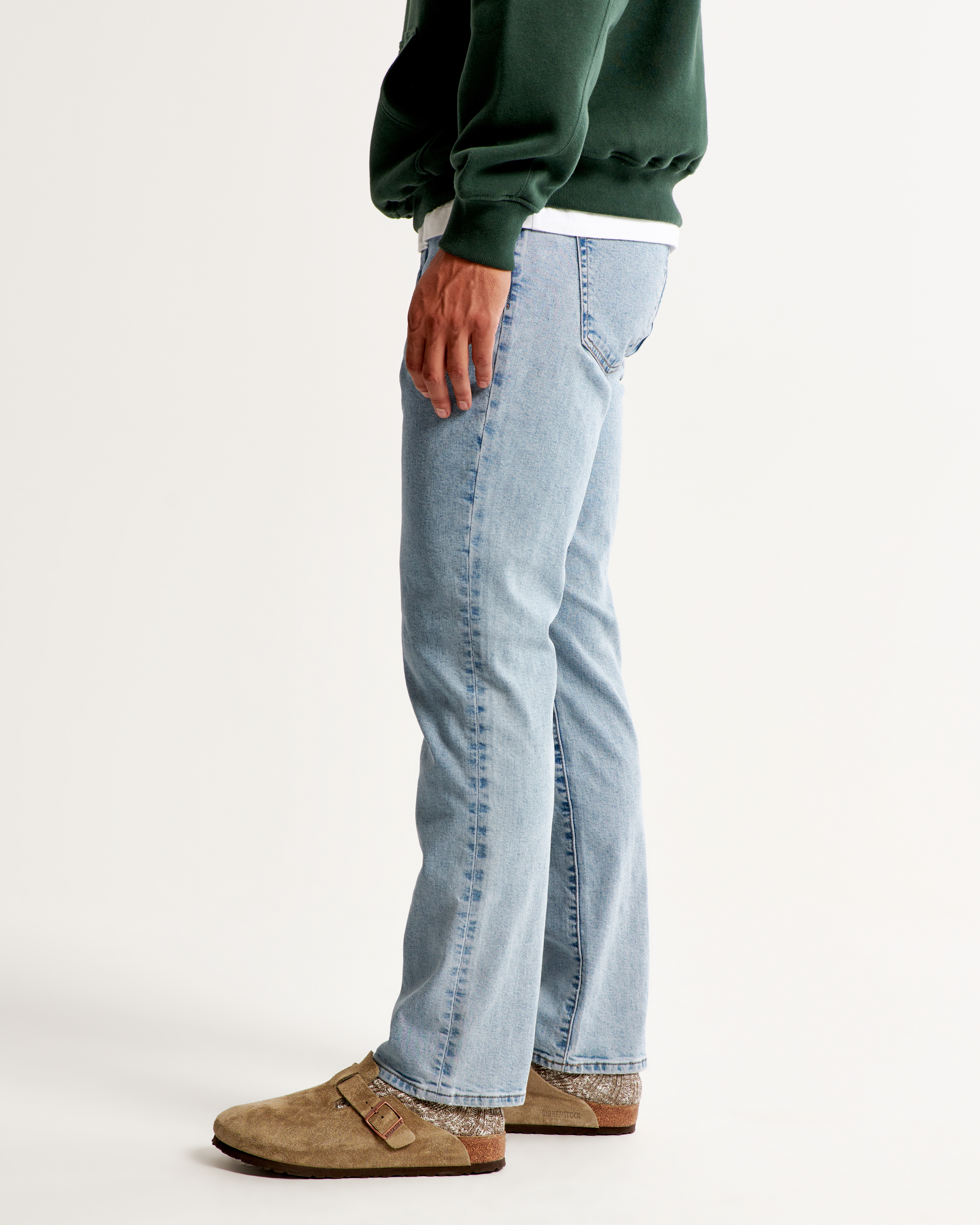 Abercrombie jeans hot sale mens