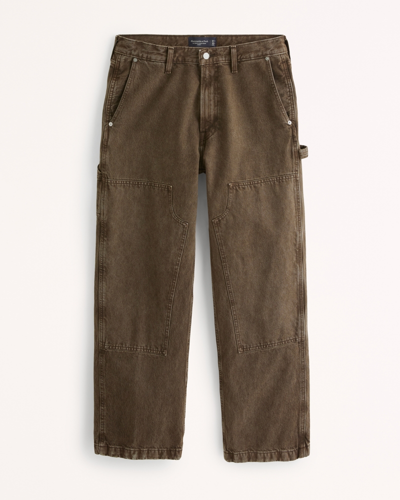 Baggy Jean Brown 30パンツ