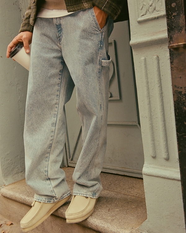 Baggy Workwear Jean