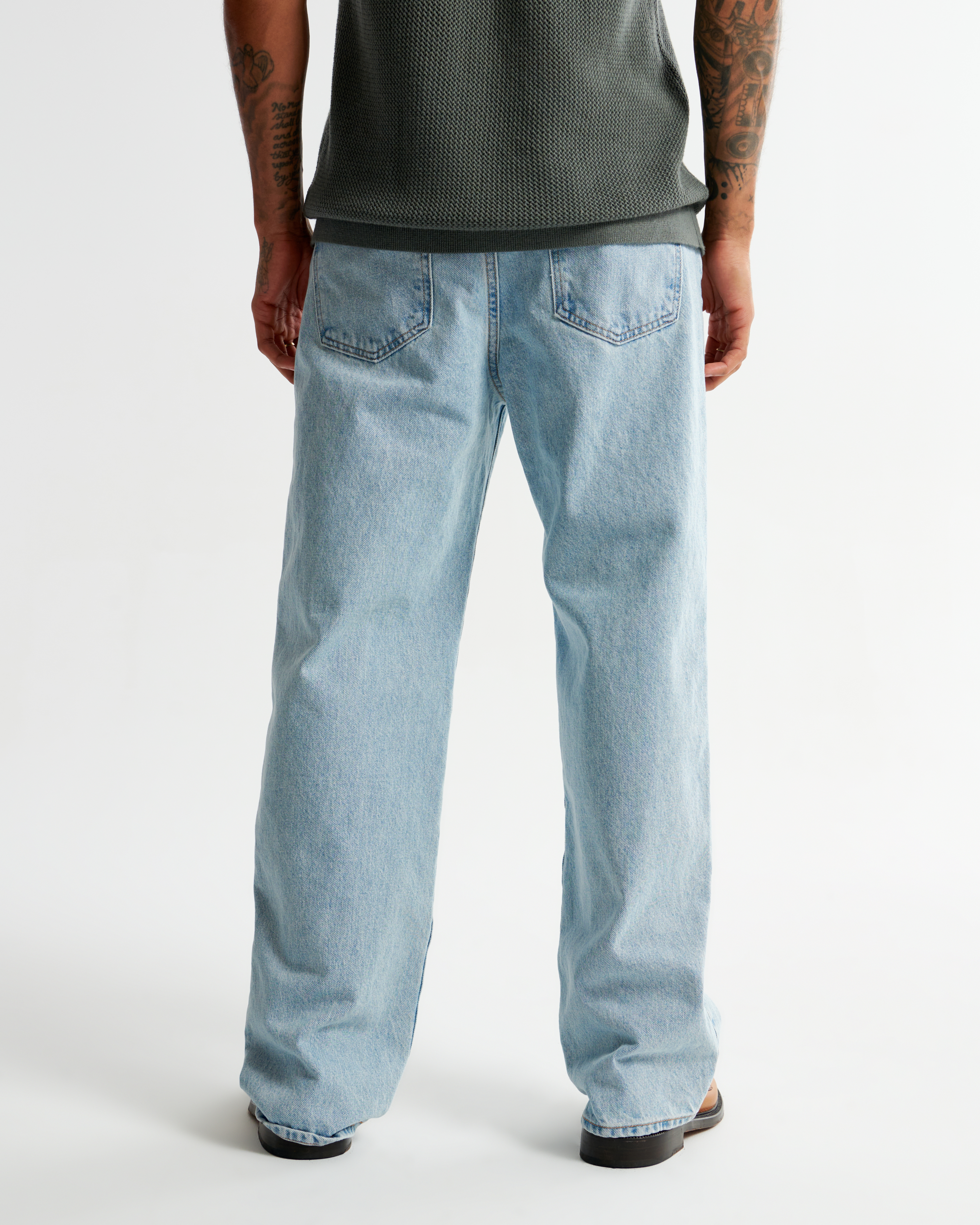 Baggy Workwear Pant