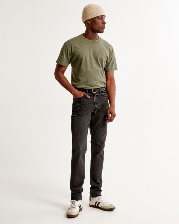 Men's Slim Fit Jeans | Abercrombie & Fitch