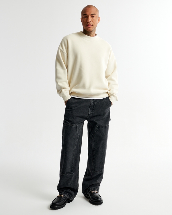 Five Brothers, Men's Black Enzyme Washed Flex Brushed Twill Pants, 4808.07  - Wilco Farm Stores