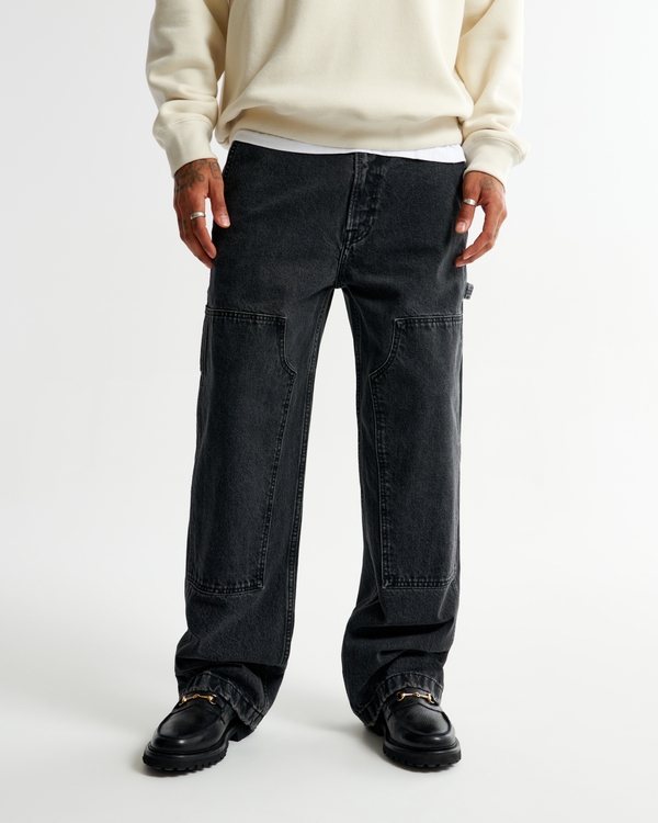 Baggy Workwear Jean