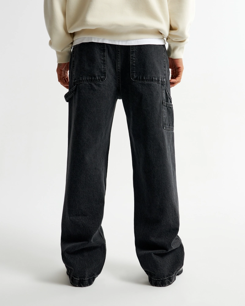 Baggy Workwear Jean