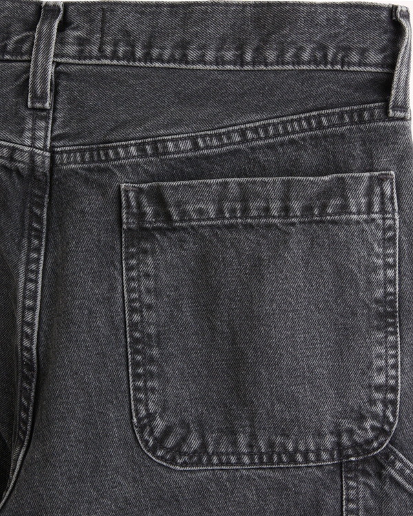 Men's Baggy Workwear Jean | Men's Bottoms | Abercrombie.com
