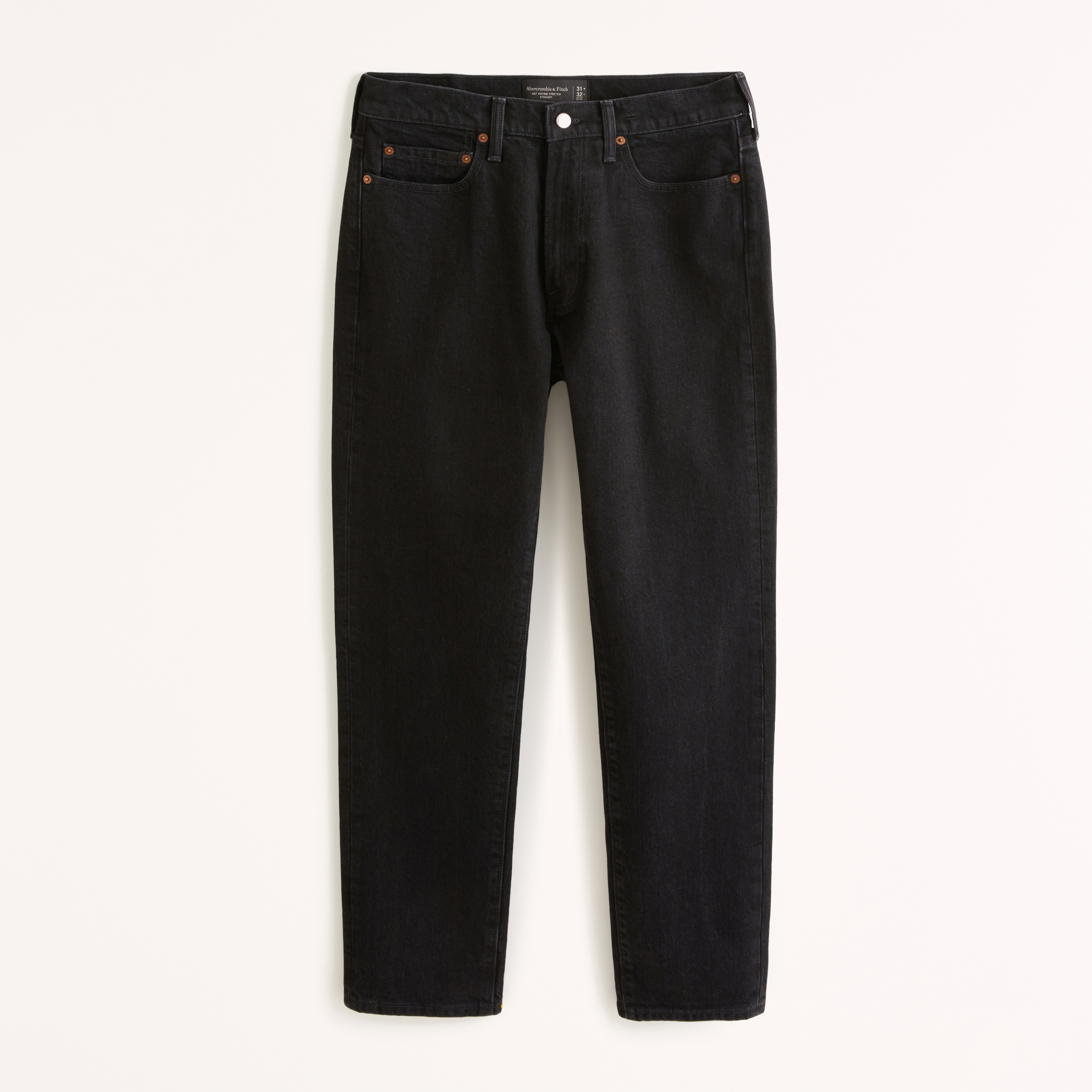 Men's 90s Straight Jean | Men's Bottoms | Abercrombie.com