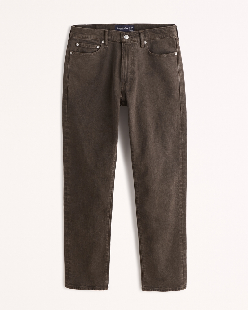 Men's 90s Straight Jean | Men's Bottoms | Abercrombie.com