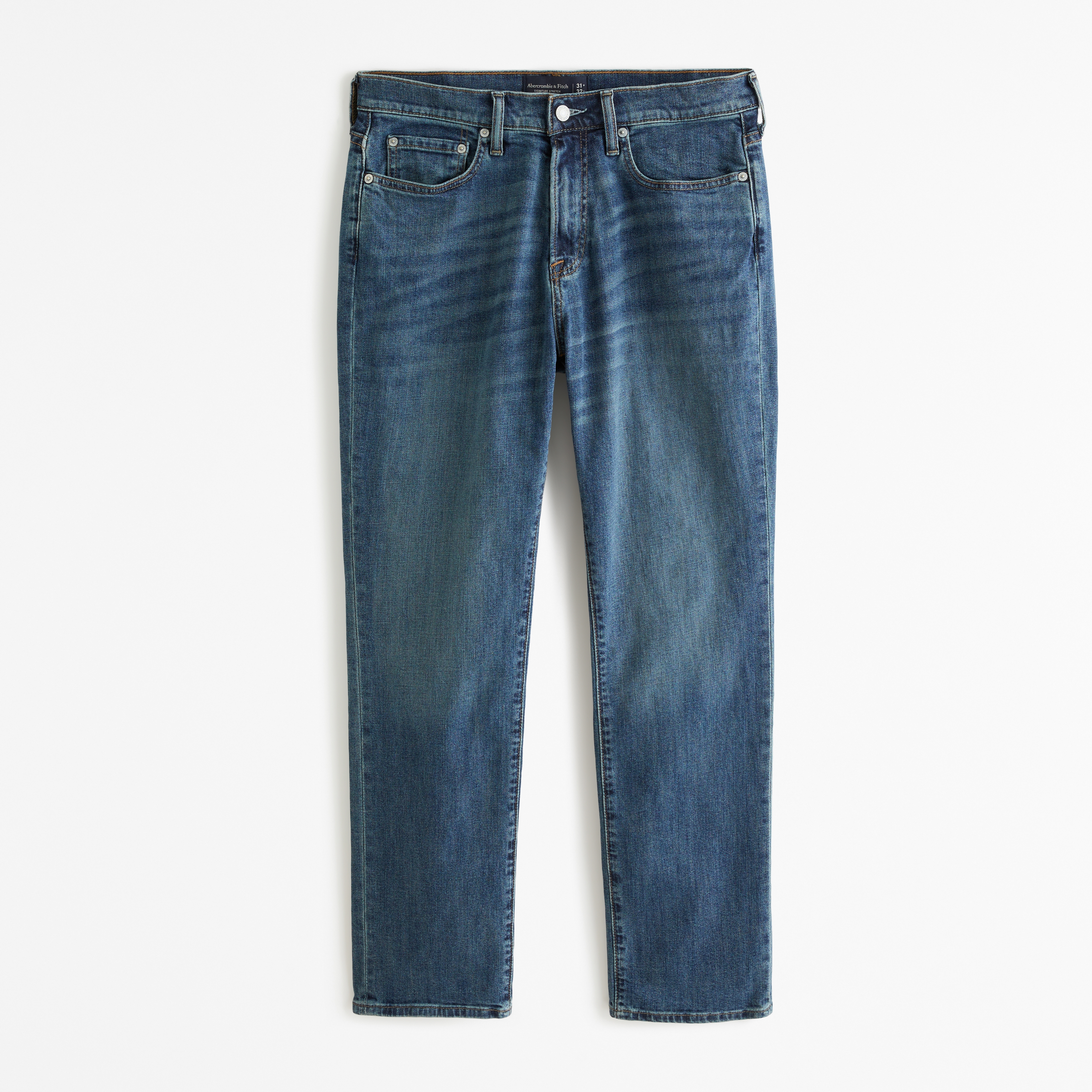 Amazon | アバクロAbercrombie&Fitchシェルパデニムジャケット
