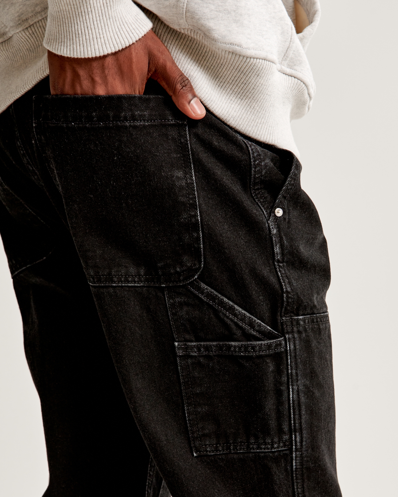 Loose Workwear Jean