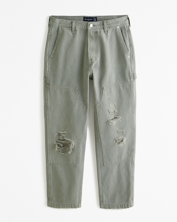 Loose Workwear Jean from Abercrombie & Fitch - $34.97