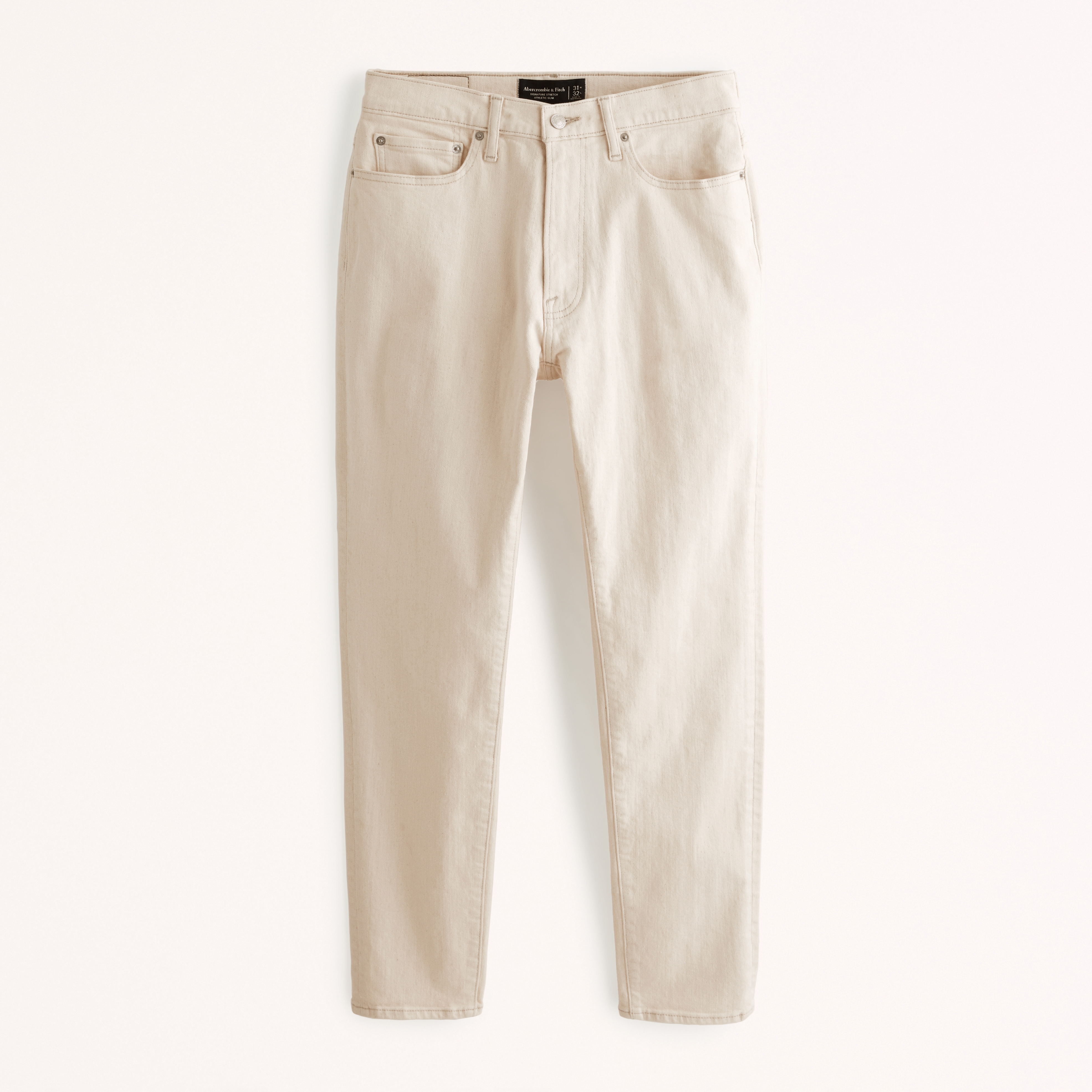 Abercrombie athletic hot sale skinny