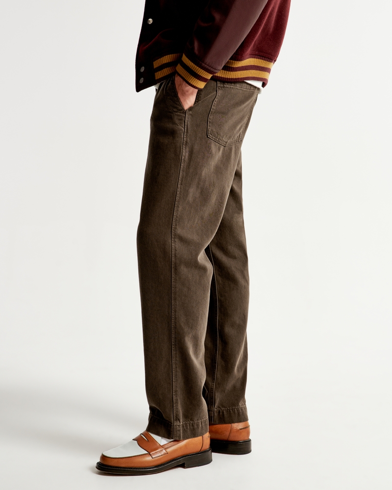 Lightweight Loose Jean