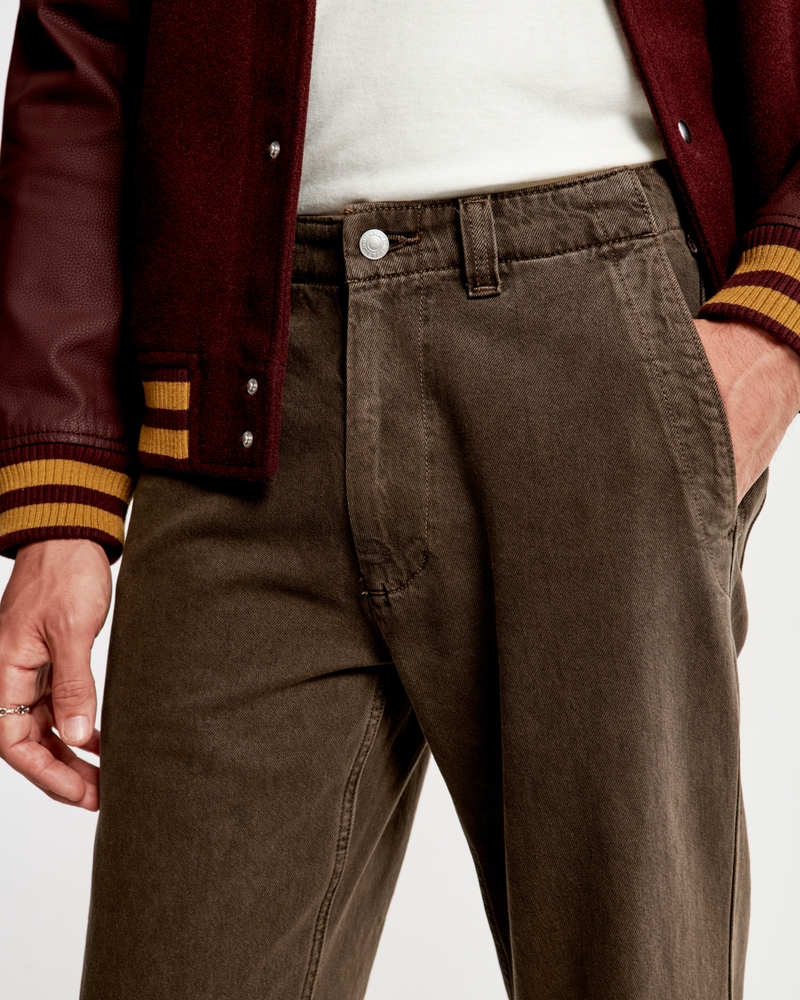 Lightweight Loose Jean