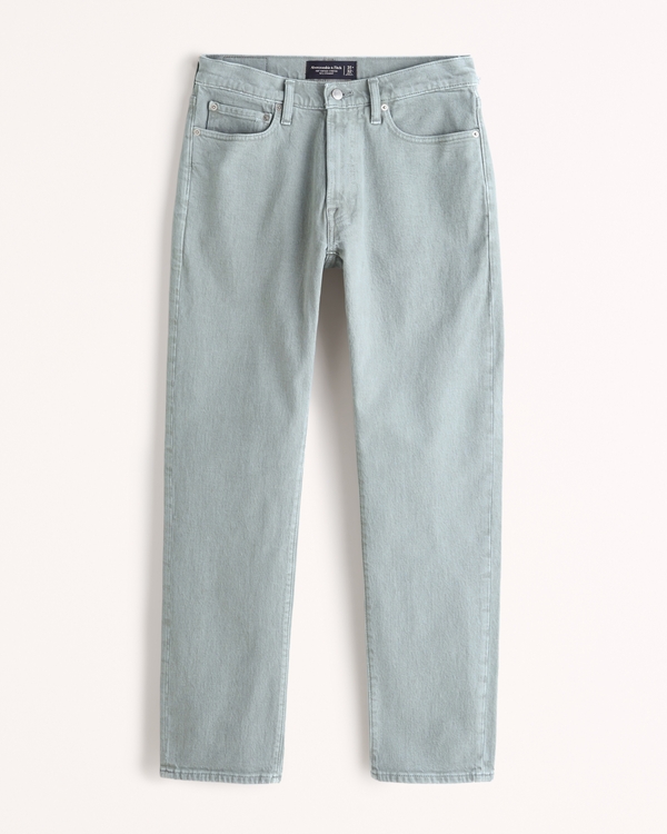Men's Straight Jeans Abercrombie & Fitch