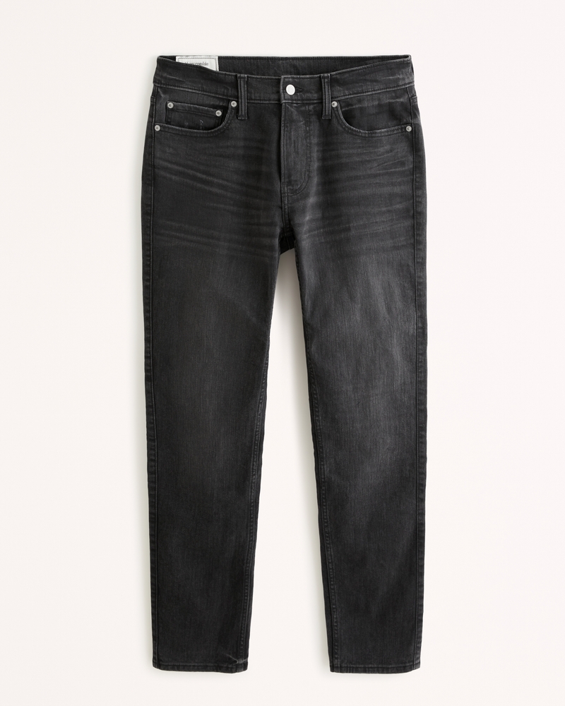 Abercrombie black hot sale skinny jeans