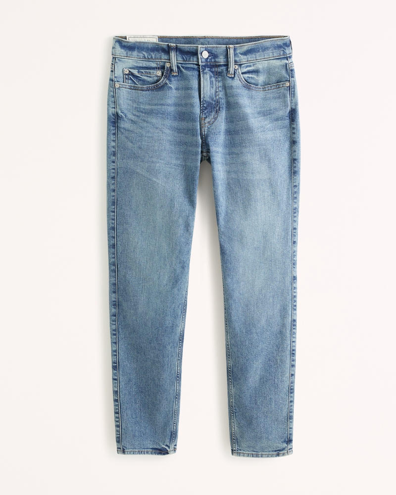 Hombre Jean ajustado Hombre Liquidaci n Abercrombie